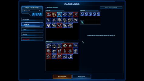 Hotkeys Starcraft Ii Legacy Of The Void Interface In Game