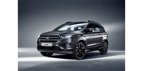 News Auto Et Voici Le Nouveau Ford Kuga