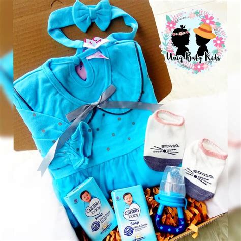 Jual Kado Bayi Perempuan Hampers Bayi Gift Bayi Hampers Lahiran