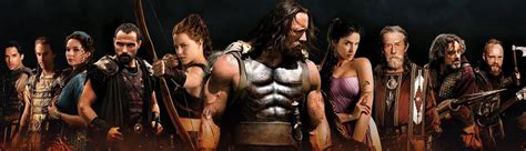 Hercules (2014) – Johnny Cirucci