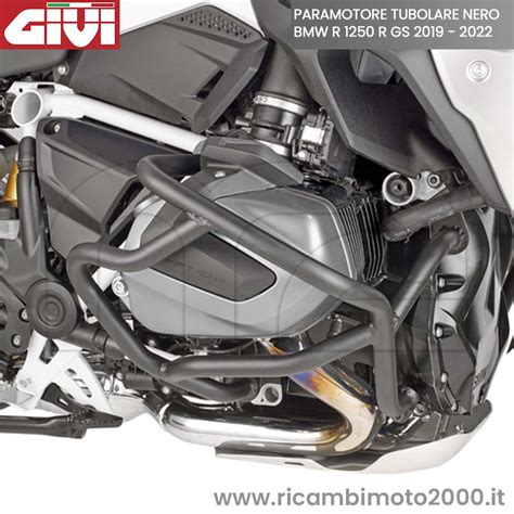 Accessori Paramotore Protezione Motore Nero Givi Bmw R 1250 R Gs 2019 2022