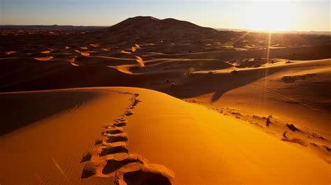 Randonnée dans le désert au Maroc Guide complet OutWild