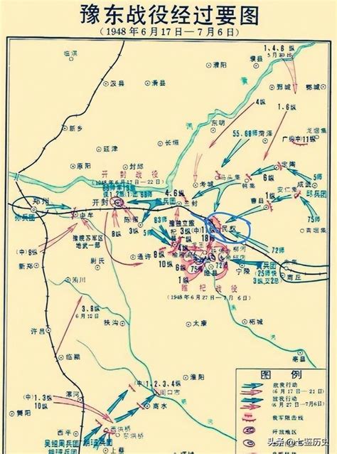 解放戰爭時，國軍的優勢是何時喪失的？其實都要從這一戰說起 每日頭條