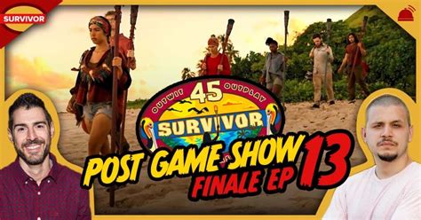 Survivor Episode Recap Archives Robhasawebsite