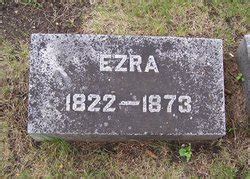 Ezra Odell 1822 1873 Mémorial Find a Grave