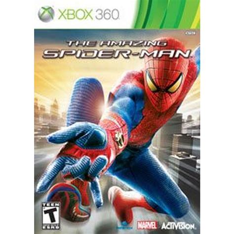 Trade In The Amazing Spider Man Xbox 360 Gamestop