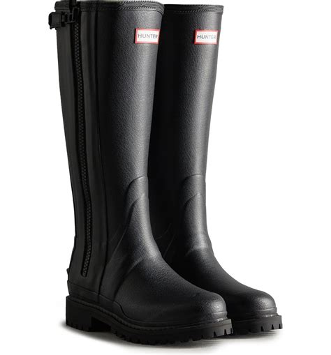 7 Stylish Hunter Boots Outfits for Women | Who What Wear