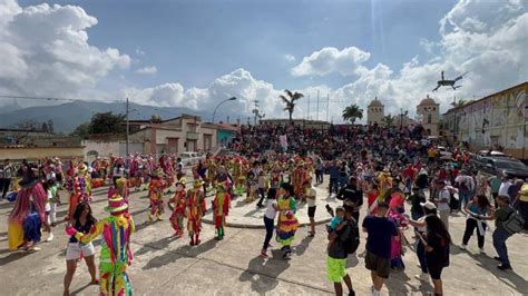 Los Zaragozas Recorrieron Las Calles De Sanare Este De Diciembre