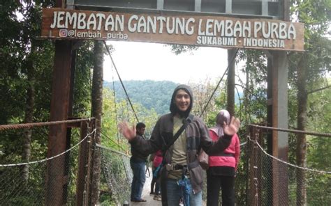 Jembatan Gantung Situ Gunung