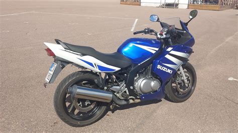 Suzuki GS 500 F 500 cm³ 2004 Virolahti Moottoripyörä Nettimoto