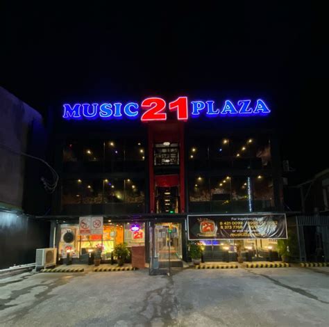 Music 21 Plaza