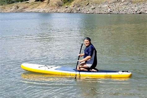 Summer Camping at Lake Sonoma - TLCD Architecture