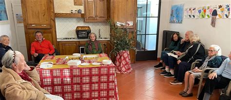 Festa Della Fettunta Alla Rsa Villa Santa Teresa Di Bagno A Ripoli Fi