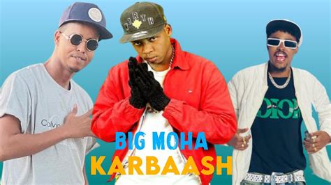 Big Moha Karbaash Official Music Youtube