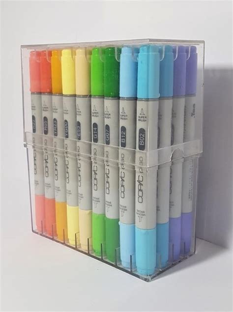 Marcadores Dobles Copic Ciao C Colores A Escoger Env O Gratis