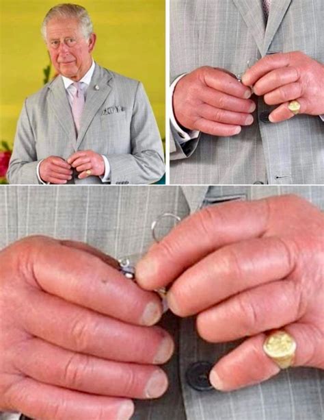 Fingers Of Charles Iii King Of England R Terrifyingasfuck