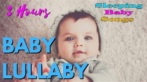 Songs To Put A Baby To Sleep Baby Lullaby Lullabies For Bedtime