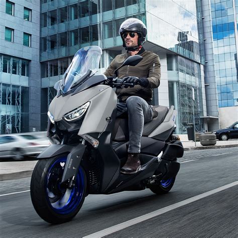 Yamaha Tmax Tech Max Xmax Specs Europe Bikesrepublic