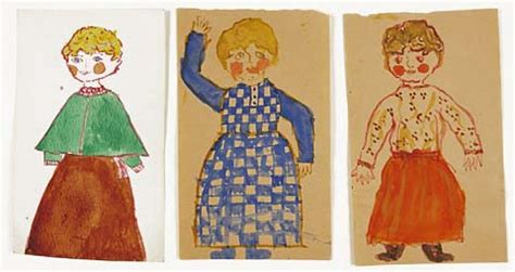 May | 2010 | sunday magazine paper doll challenge