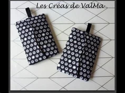 Etui Pochette Pour Mouchoirs En Papier Accessoire De Sac Tuto