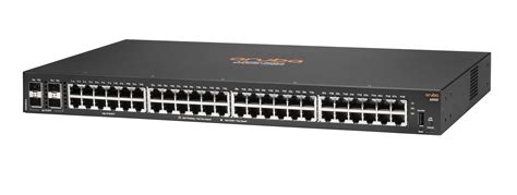 Hpe Aruba 6000 48g 4sfp Switch Switch L3 Managed 48 X 10100