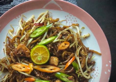 Resipi Mi Goreng Sengaut Oleh Dapur Yusfarisyia Cookpad