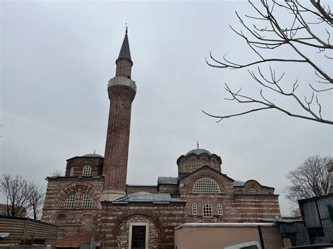 Hasan Mert Kaya On Twitter Molla G Rani Ya Da Vefa Kilise Camii