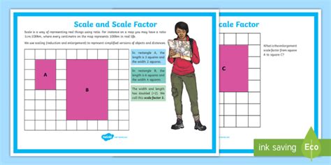 What Is A Scale Factor Twinkl Teaching Wiki Twinkl