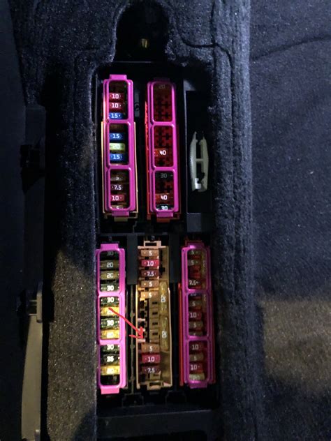 2019 Porsche Cayenne Fuse Box Diagrams