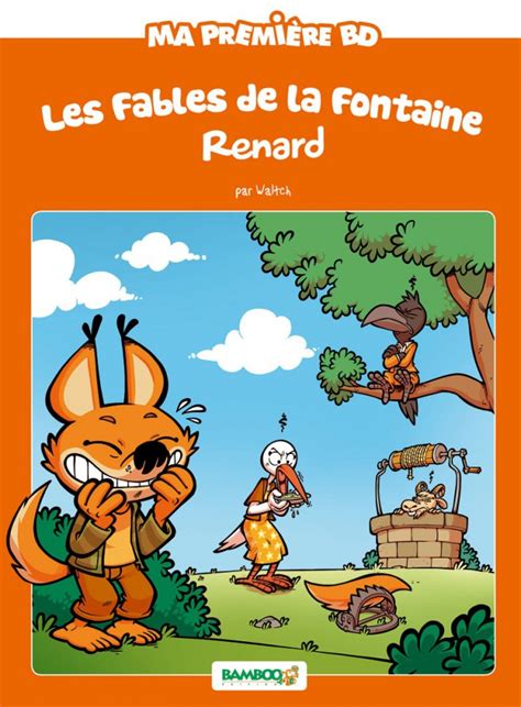 Les Fables De La Fontaine Renard