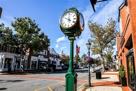 8 Of The Friendliest Towns In Connecticut WorldAtlas