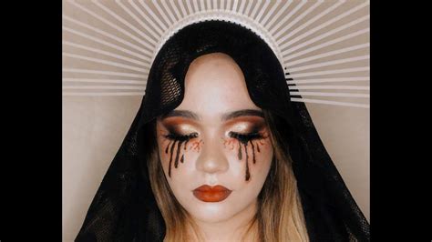 Maquillaje La Llorona Youtube