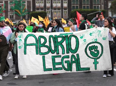 Aprueban Comisiones Legislativas Despenalizar Por Completo El Aborto En