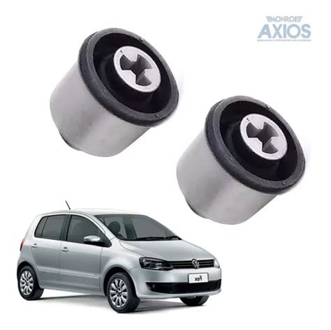 Kit Bucha Eixo Traseiro Vw Fox A Axios