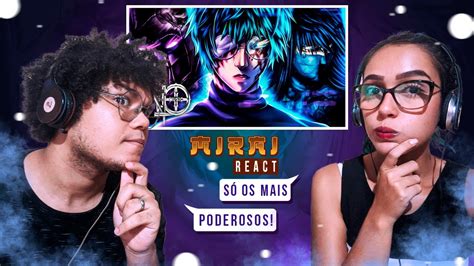 REACT WLO X Terror Do Interior Eu Sou Rank S Pt 3 Animes Prod