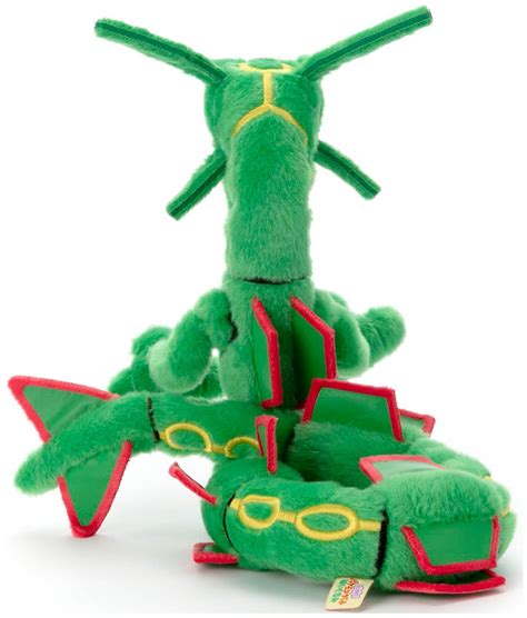 Pokemon: I Choose You! Pokemon Get Plush Rayquaza | HLJ.com