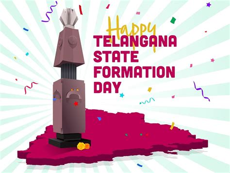 Top 999 Telangana Formation Day Images Amazing Collection Telangana