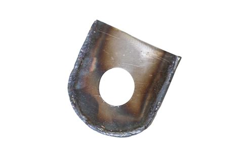 Rust Buster Frame Repair RB7607 Rust Buster Body Mount Brackets