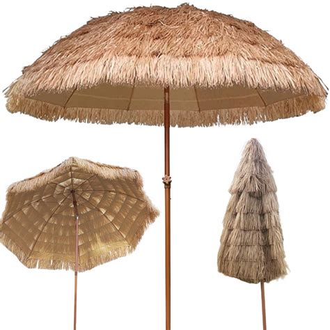 DUŻY PARASOL PLAŻOWY OGRODOWY BALKONOWY średnica 160 cm STYL