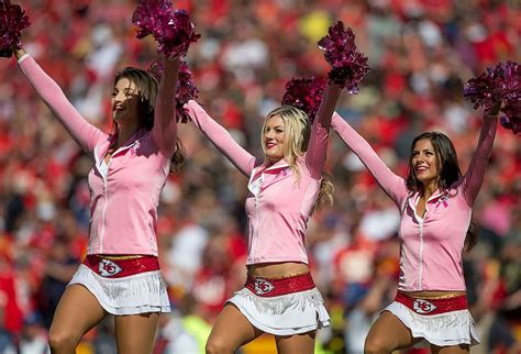 Kansas City Chiefs Cheerleaders Hot Cheerleaders Ice Girls Nfl Games