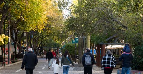 Cómo estará el tiempo en Mendoza hoy 11 de mayo