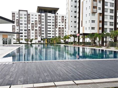 Seri Mutiara Apartment Setia Alam Astonishingceiyrs