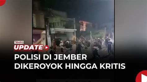 Polda Jatim Tetapkan 13 Pesilat PSHT Jember Sebagai Tersangka