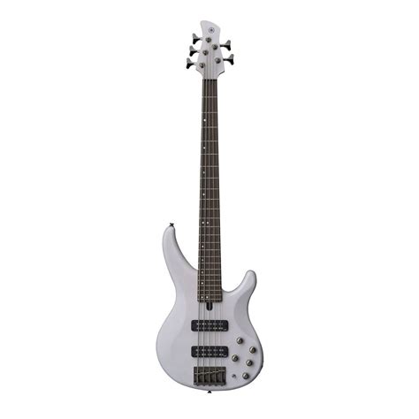Yamaha TRBX 505 TWH купить с гарантией снижения цены 5-струнная бас ...