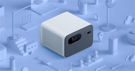 Xiaomi Mi Smart Projector 2 Pro: disfruta del cine en casa