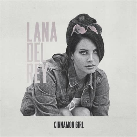 Lana Del Rey Cinnamon Girl By Hyonicorn On Deviantart