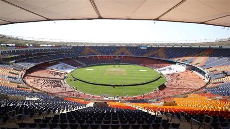 GT vs SRH IPL 2024 pitch report: How will surface at Narendra Modi ...