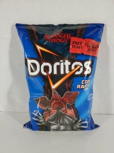 stranger  demogorgon doritos cool ranch rare stranger