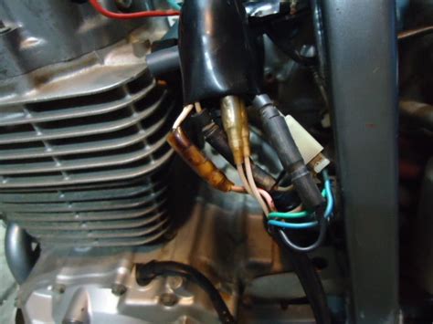 Please Help Determine What Electrical System Xr250r And Xr400r