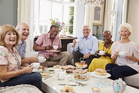 Exploring The Benefits Of Socialization For Seniors Assisted Living